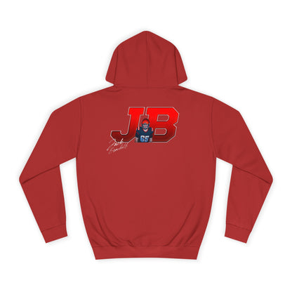 Jack Beardall Big Initials Premium Hoodie
