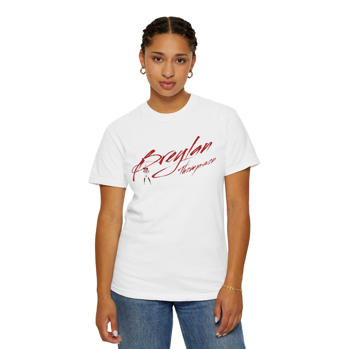 Breylan Thompson Cursive Premium Tee