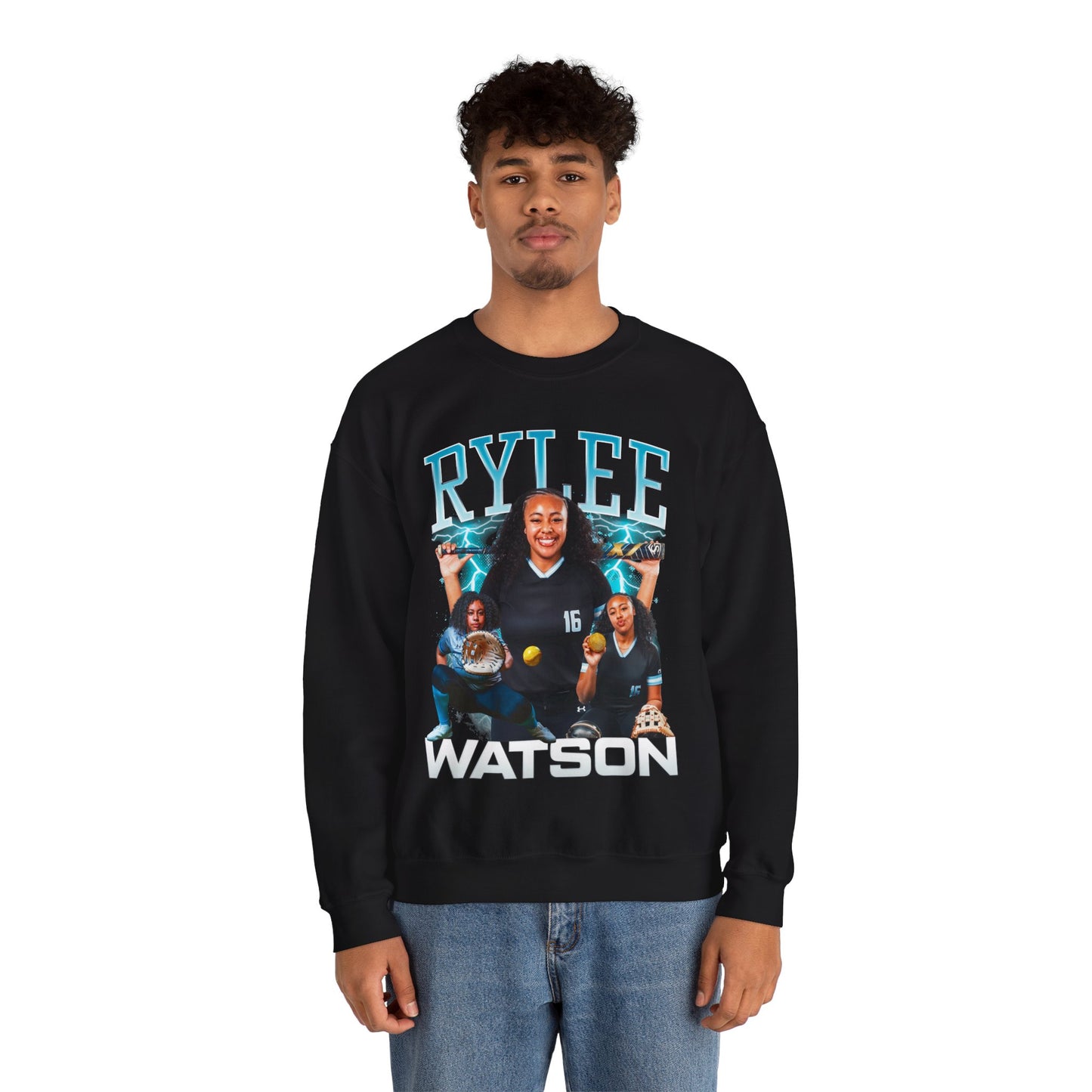 Rylee Watson Crewneck Sweatshirt