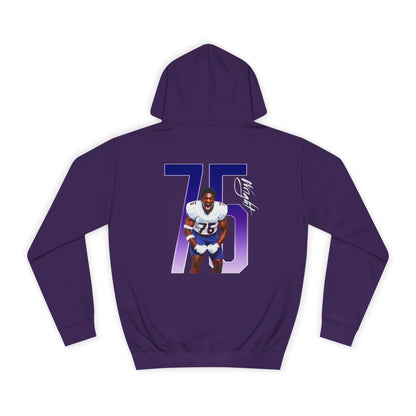 Magnus Wright Player Icon Number Premium Hoodie