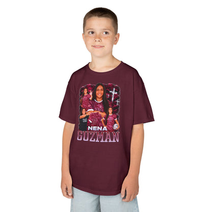 Nena Guzman Kids Tee