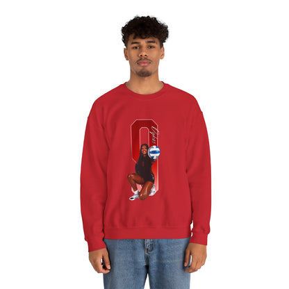 Sianna Dykes Player Icon Number Crewneck Sweatshirt