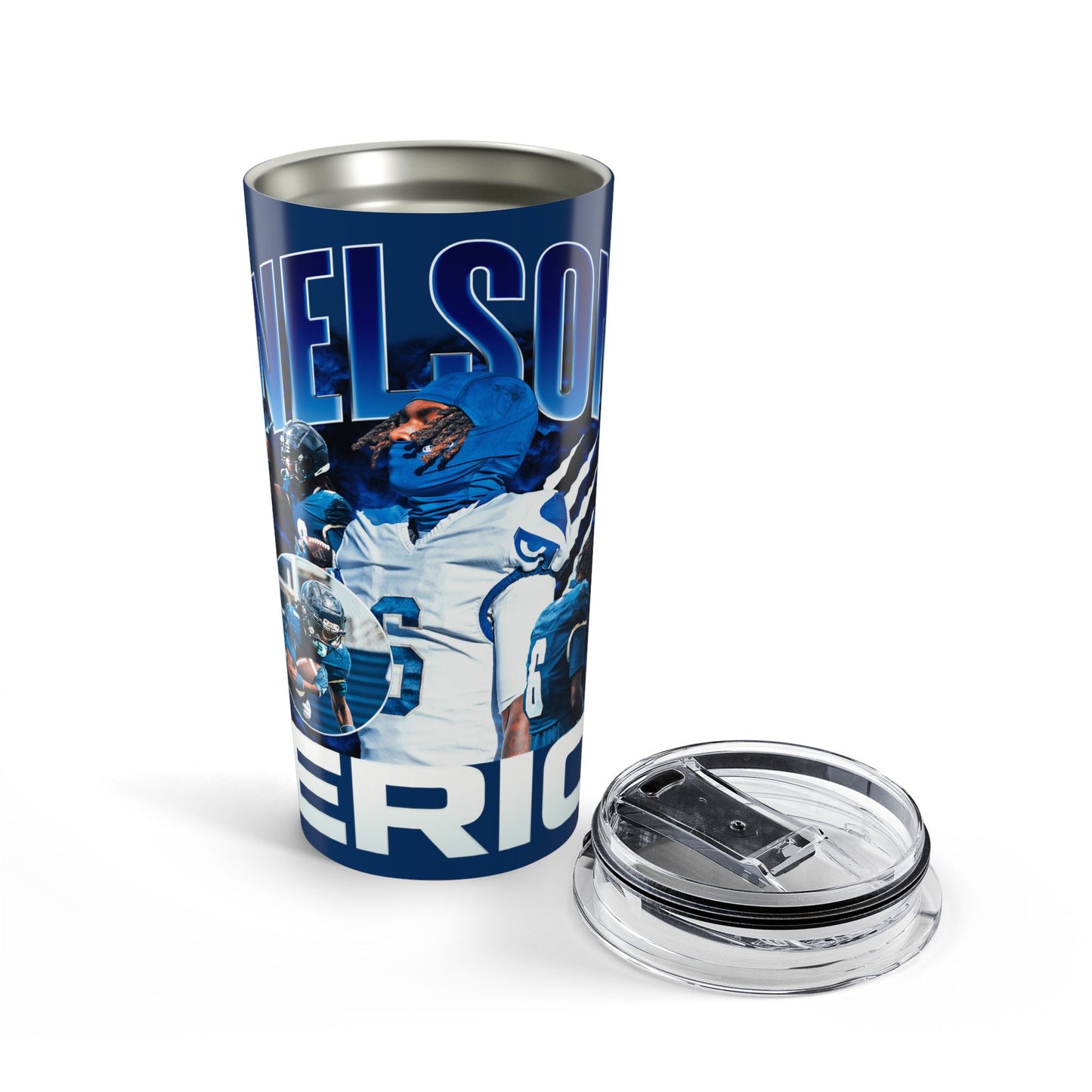 Eric Nelson 20oz Tumbler