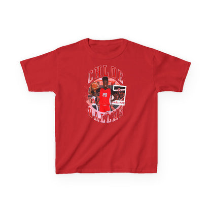 Chloe Dallas Kids Tee