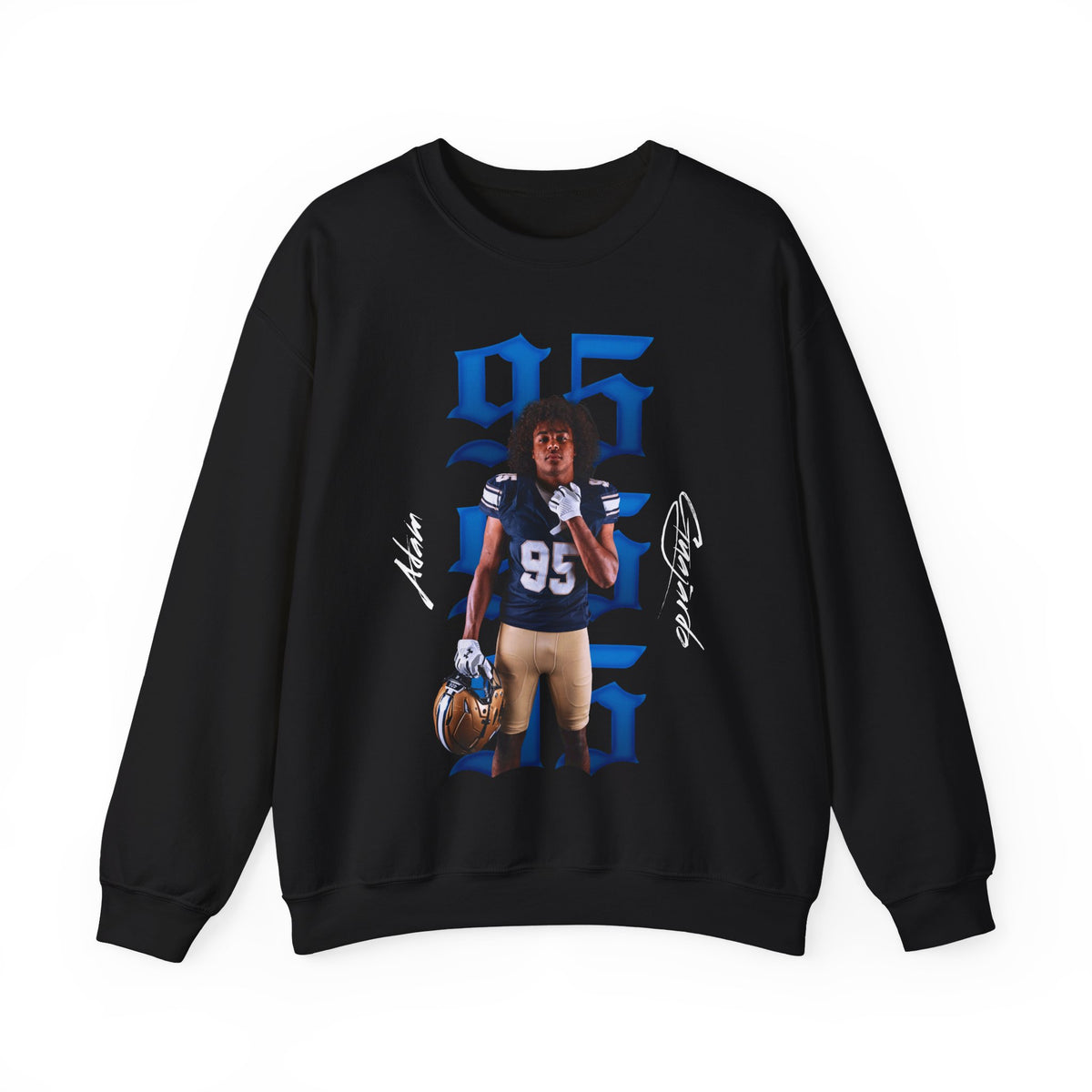 Adam Guajardo Crewneck Sweatshirt