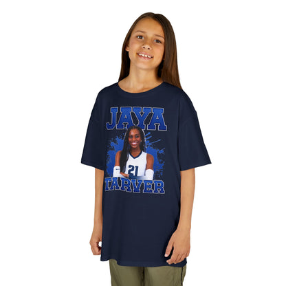 Jaya Tarver Kids Tee