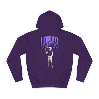 Kacper Lobas Athlete Glory Premium Hoodie