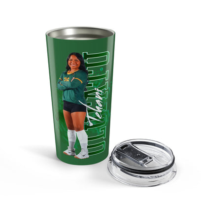 Tehani Ulufatu 20oz Tumbler