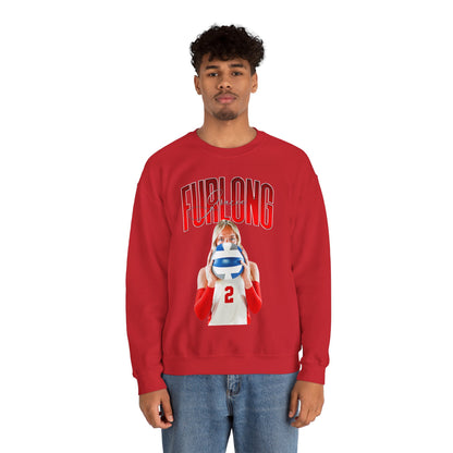Gracie Furlong Big Last Name Crewneck Sweatshirt