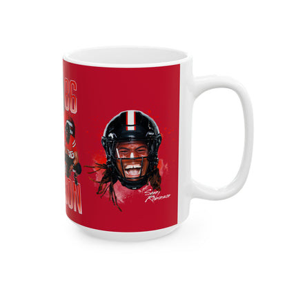 Sean Robinson 15oz Mug