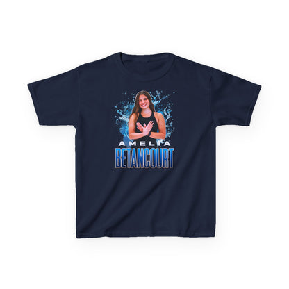 Amelia Betancourt Featured Quote Kids Tee