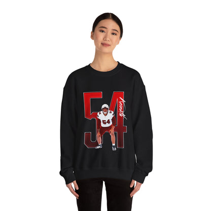Tyler Keinath Player Icon Number Crewneck Sweatshirt
