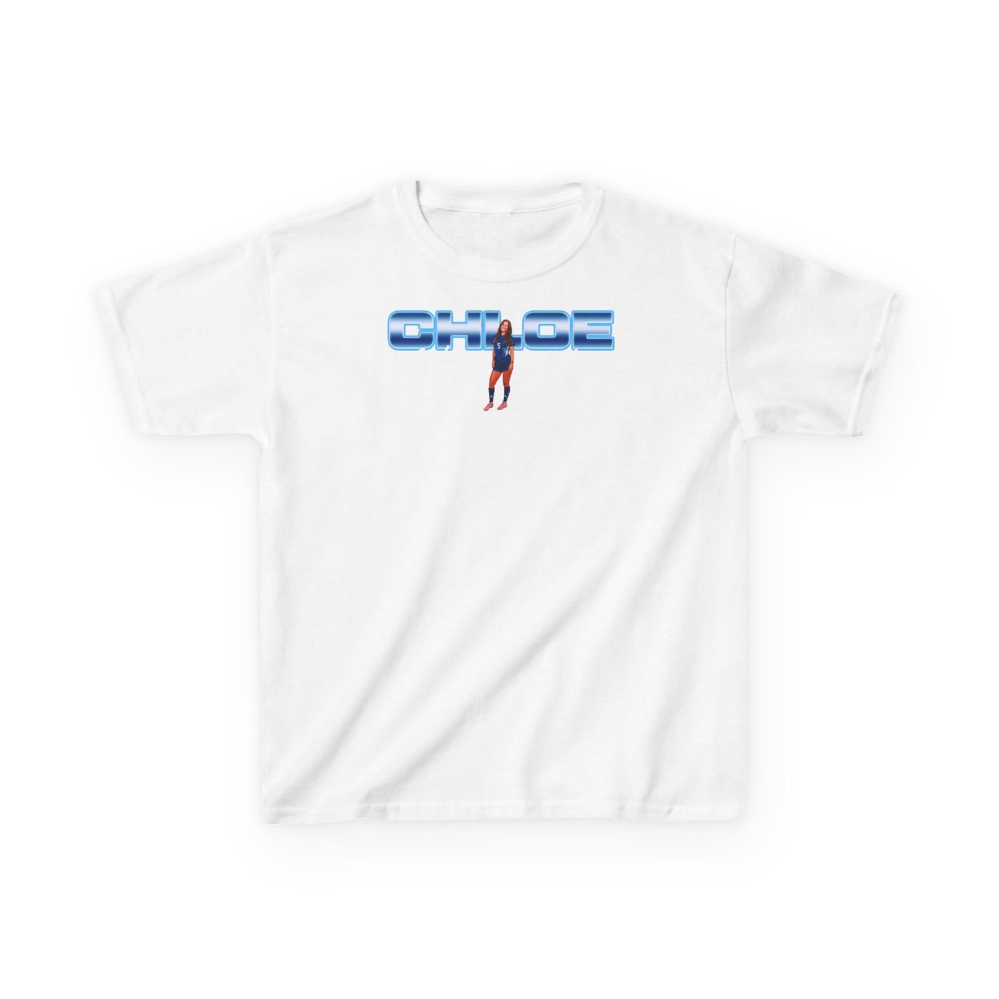 Chloe Butalla Lowkey Kids Tee