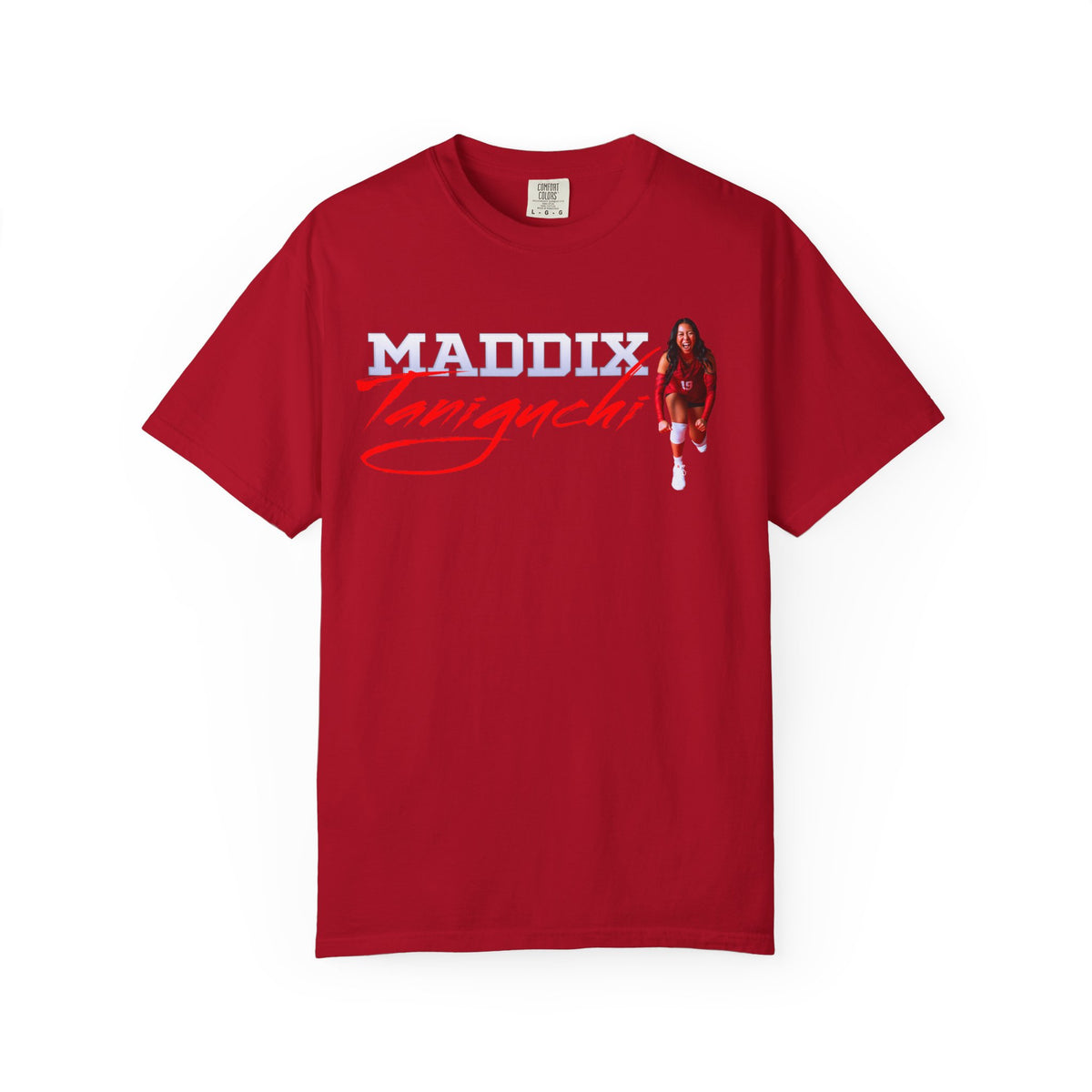Maddix Taniguchi Cursive Premium Tee