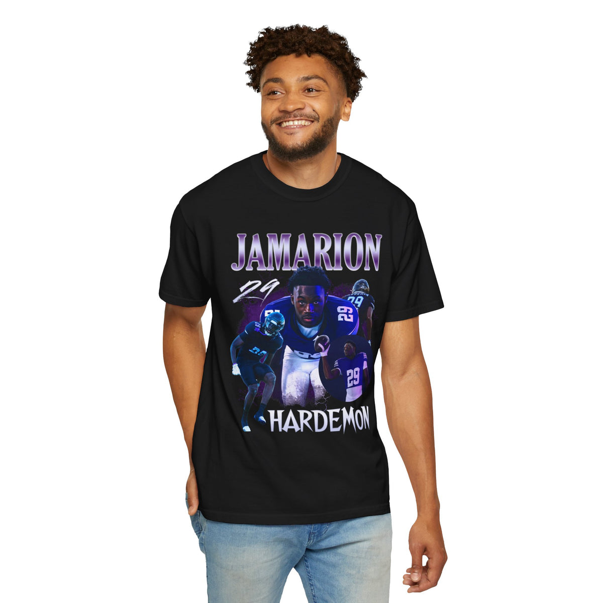 Jamarion Hardemon Premium Tee