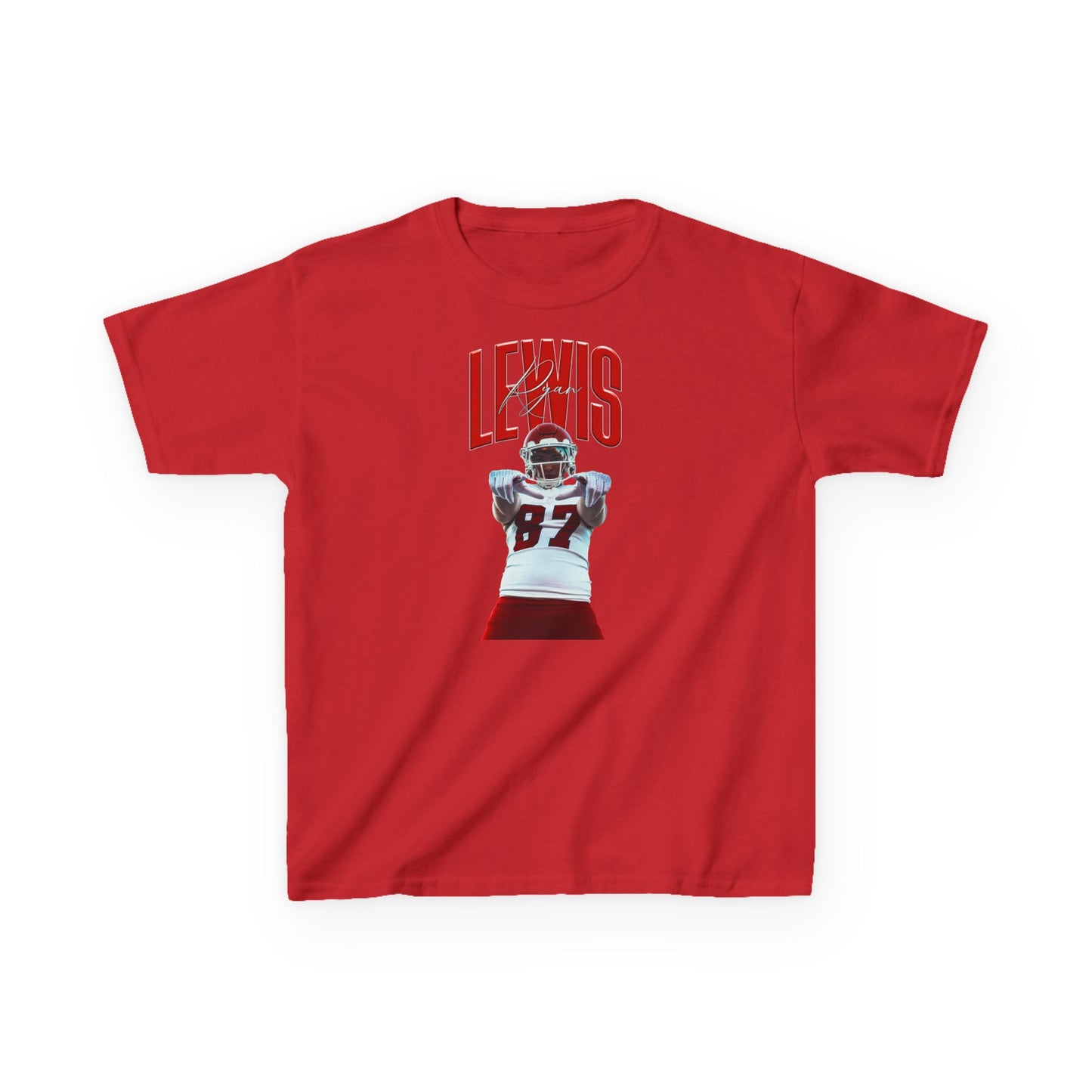 Ryan Lewis Athlete Glory Kids Tee