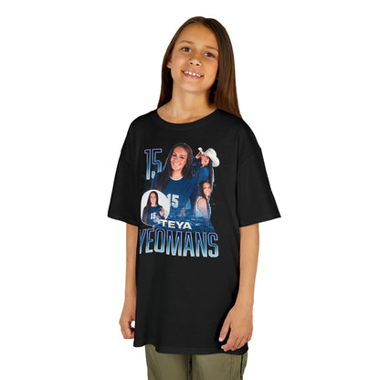 Teya Yeomans Kids Tee