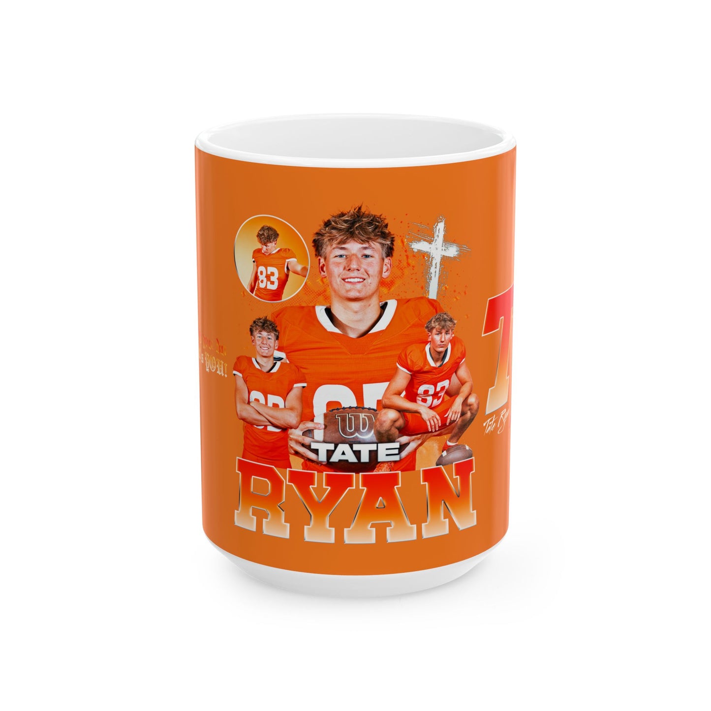 Tate Ryan 15oz Mug