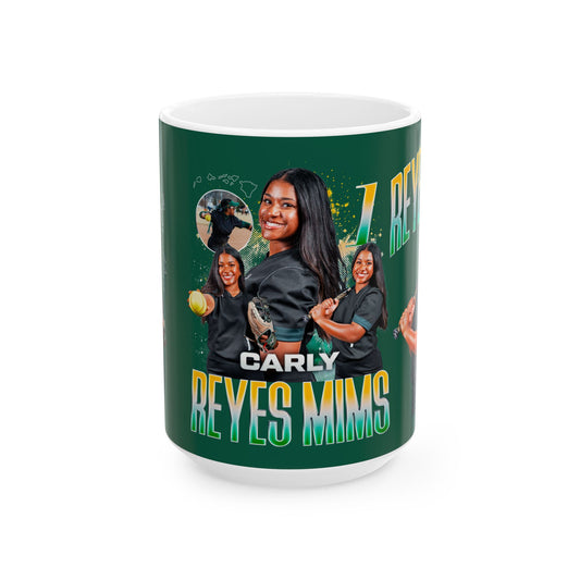 Carly Reyes Mims 15oz Mug