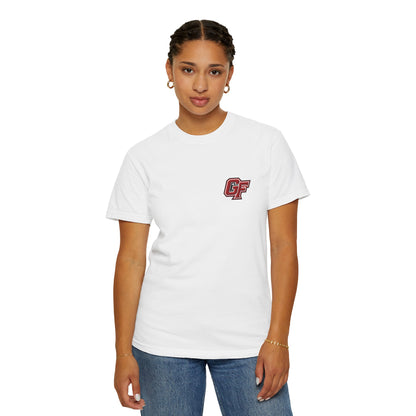 Gracie Furlong Logo Front & Back Premium Tee