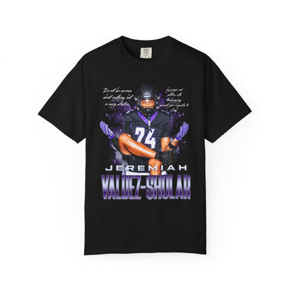 Jeremiah Valdez-Sholar Featured Quote Premium Tee