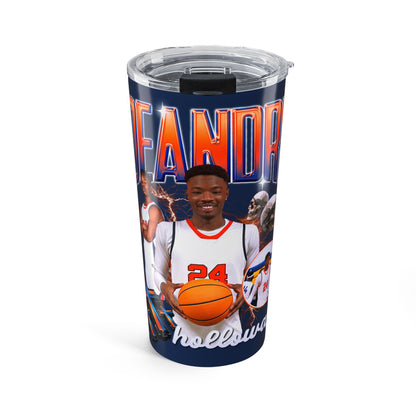 Deandre Holloway 20oz Tumbler
