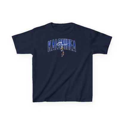 Owen Kalonihea Big Last Name Kids Tee