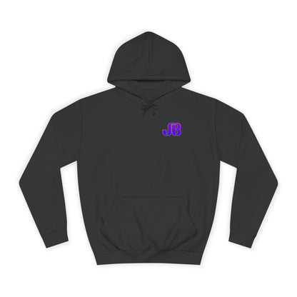 Johnny Banks III Big Initials Colored Premium Hoodie