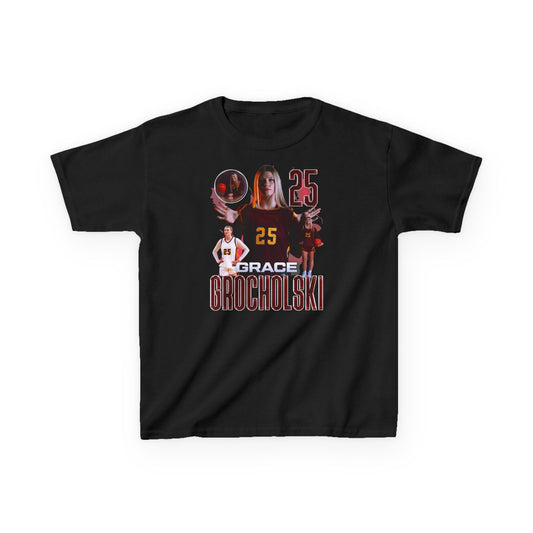 Grace Grocholski Kids Tee
