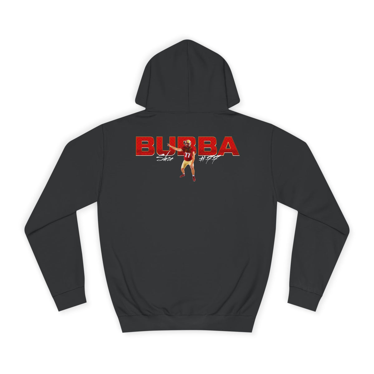 Bubba Shoe Lowkey Premium Hoodie
