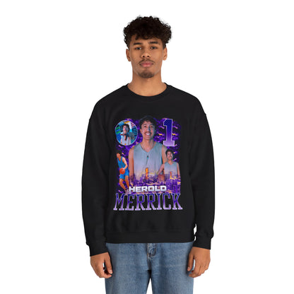 Herold Merrick Crewneck Sweatshirt
