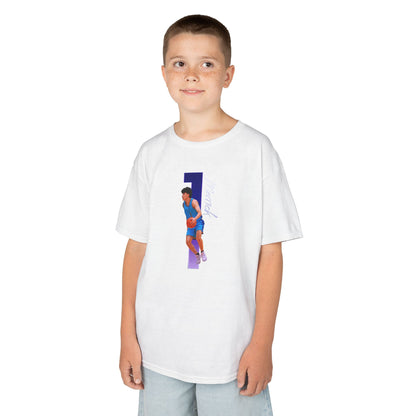 Herold Merrick Player Icon Number Kids Tee