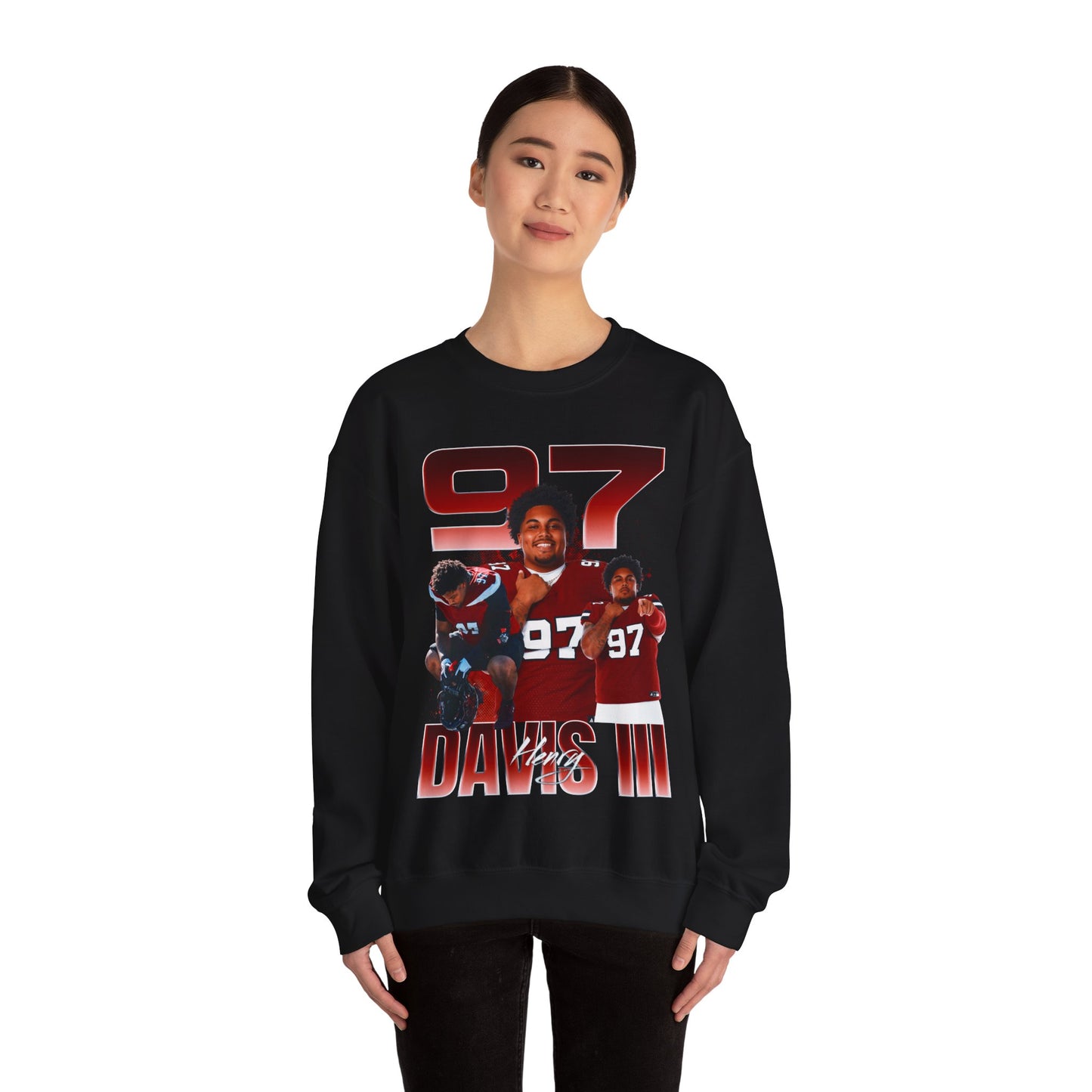 Henry Davis III Crewneck Sweatshirt