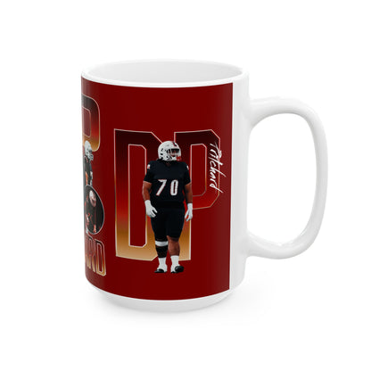 David Pritchard 15oz Mug