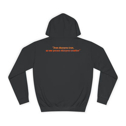 Arsene Lukong Quote Premium Hoodie
