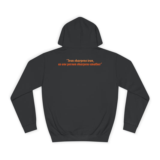 Arsene Lukong Quote Premium Hoodie