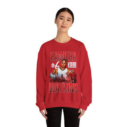 Kamiera Watkins Crewneck Sweatshirt