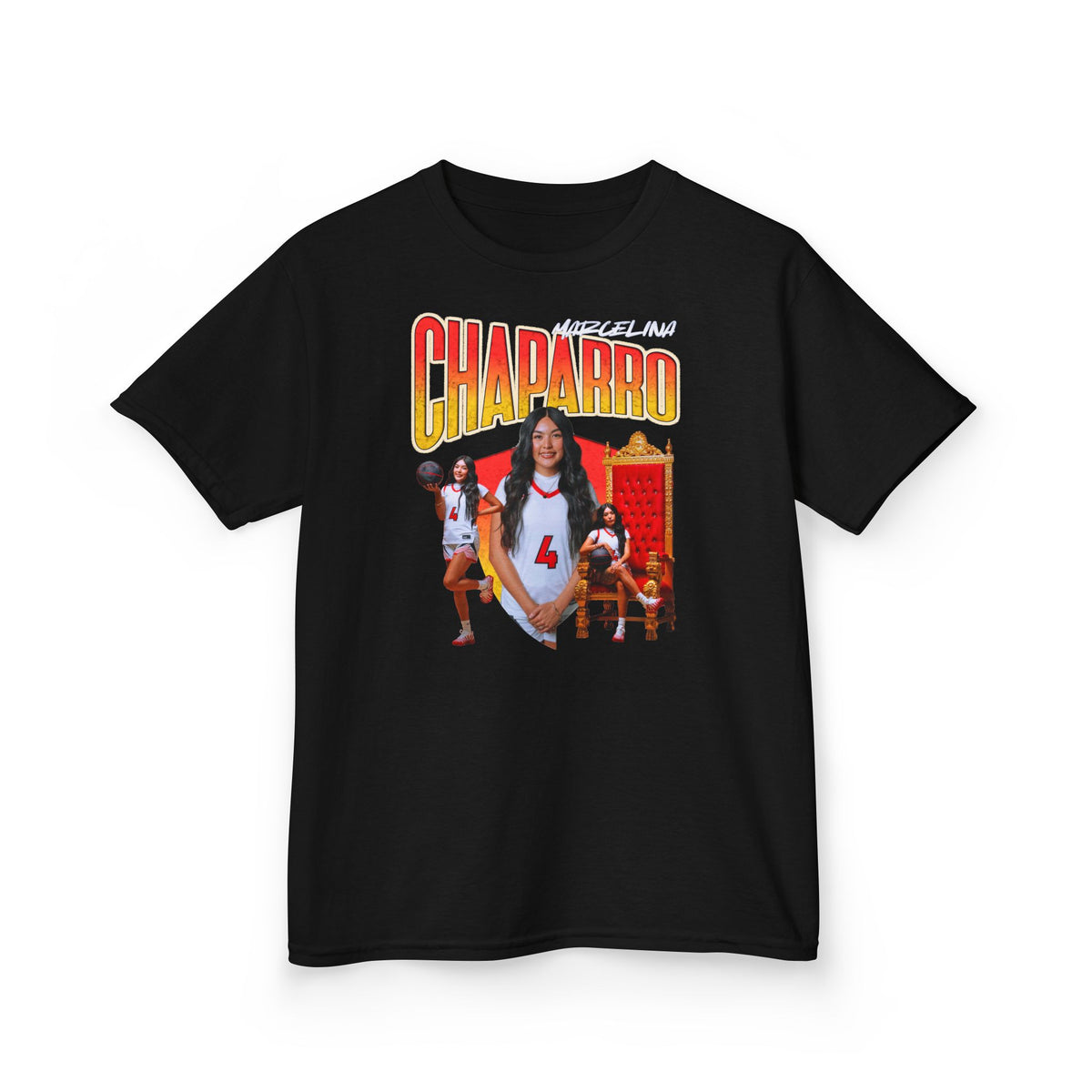 Marcelina Chaparro Kids Tee