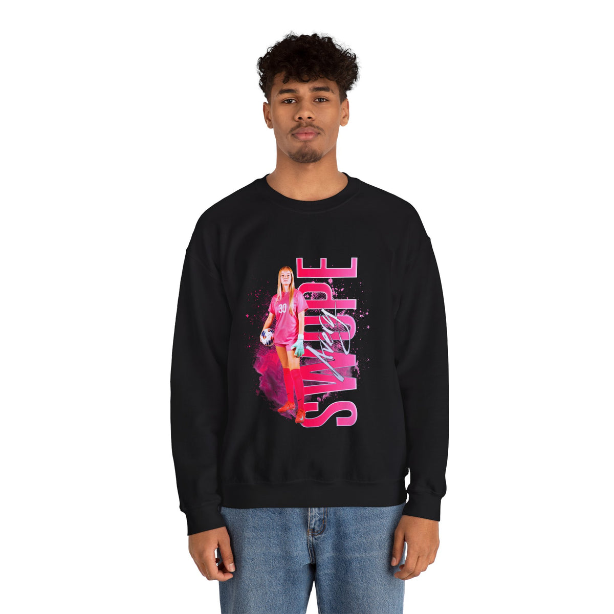 Avery Swope Crewneck Sweatshirt