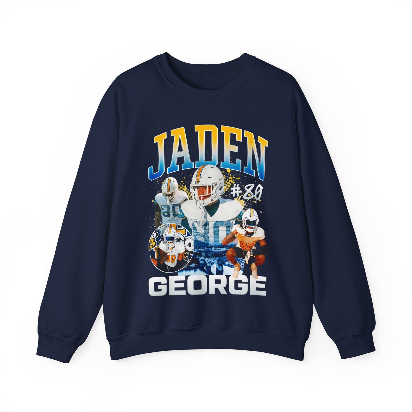 Jaden George Crewneck Sweatshirt