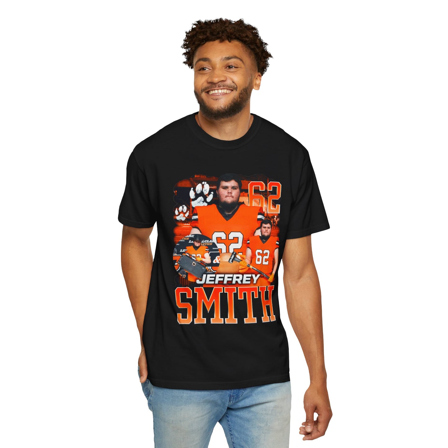 Jeffrey Smith Premium Tee