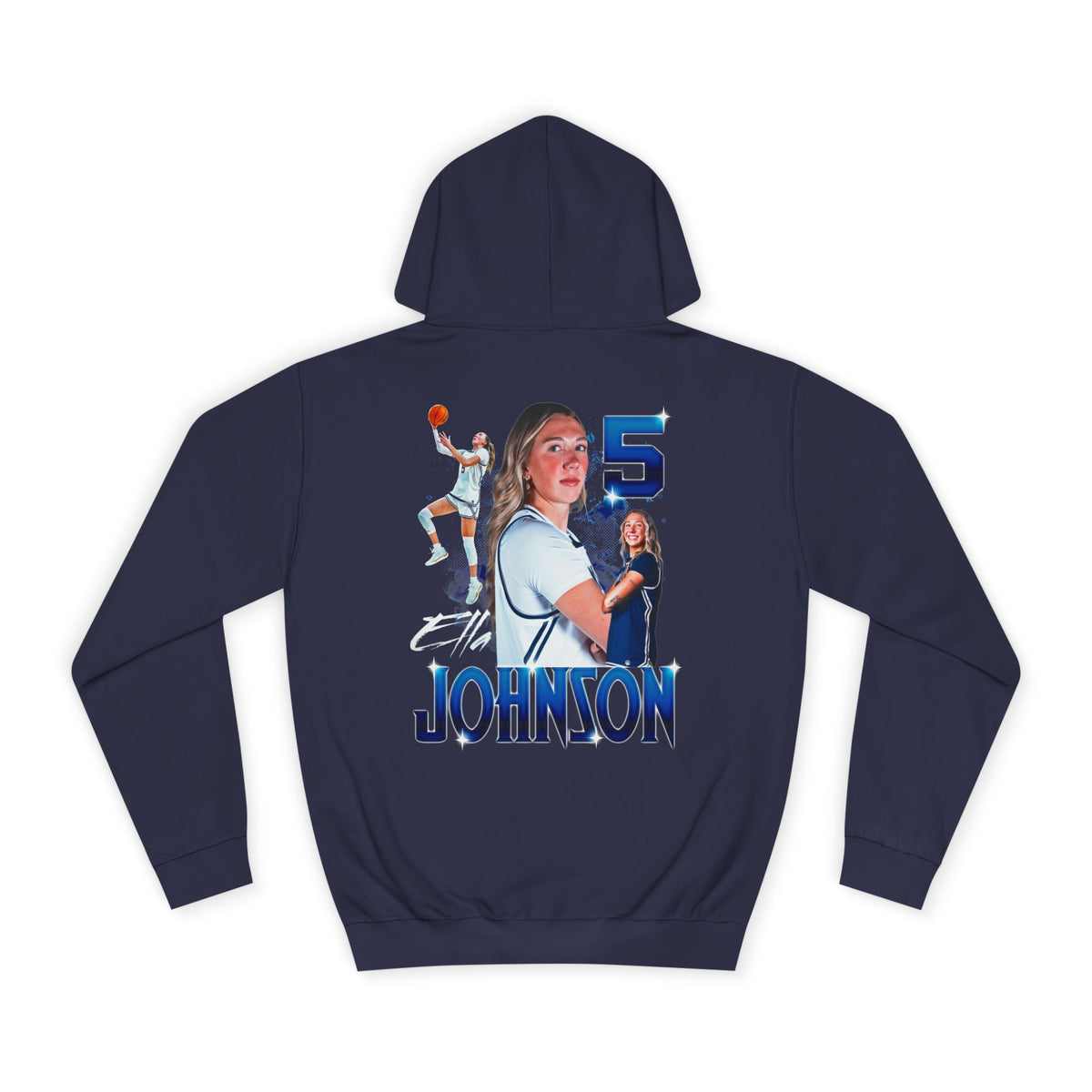 Ella Johnson Premium Hoodie