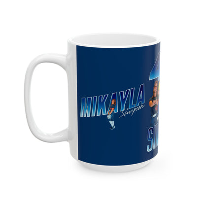 Mikayla Simpson 15oz Mug