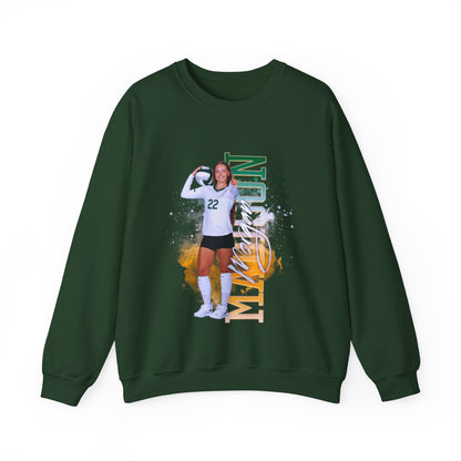 Morgan Madison Crewneck Sweatshirt