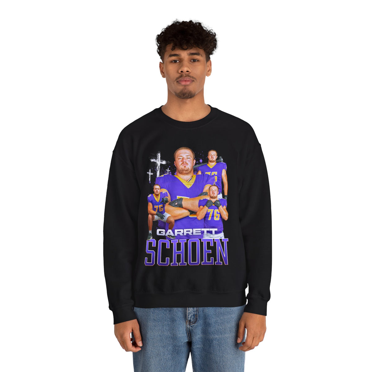 Garrett Schoen Crewneck Sweatshirt