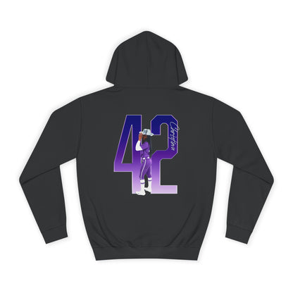 Renee Christian Player Icon Number Premium Hoodie