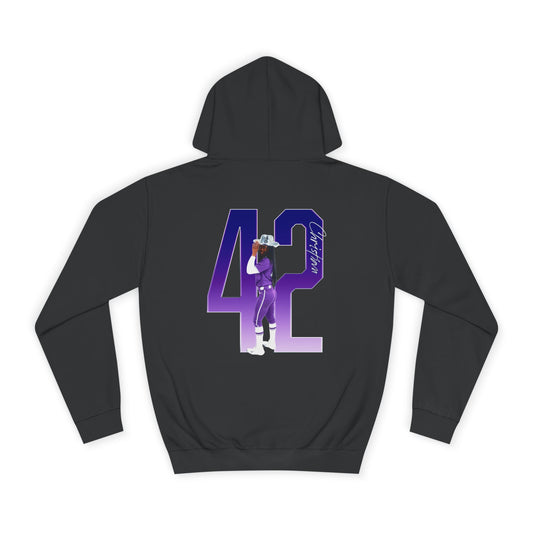 Renee Christian Player Icon Number Premium Hoodie
