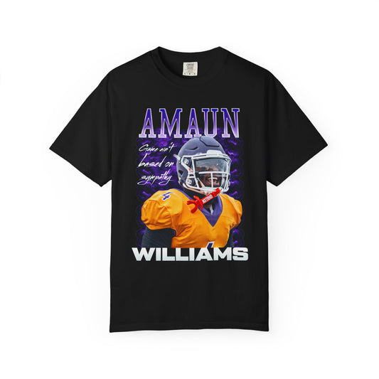 Amaun Williams Featured Quote Premium Tee