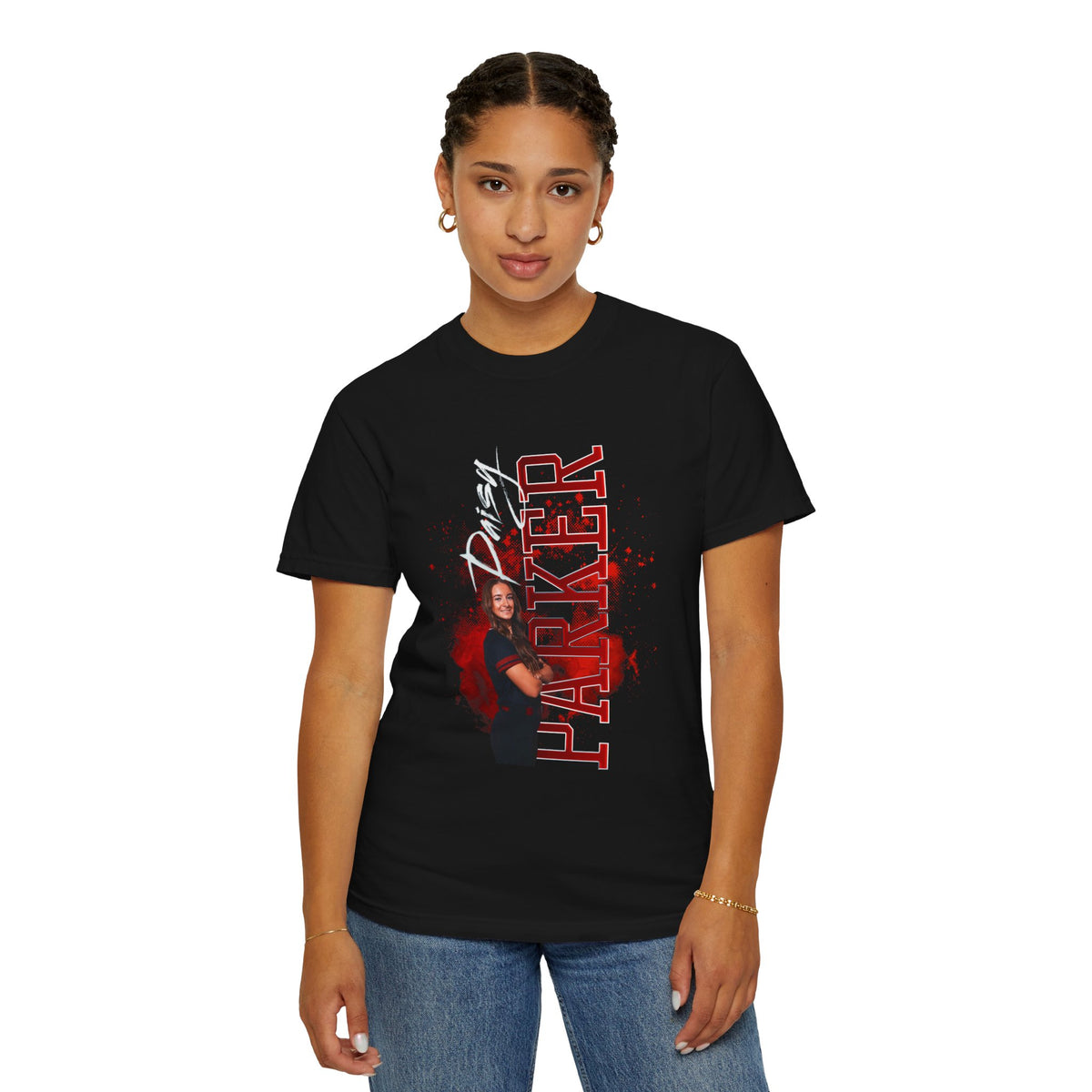 Daisy Parker Premium Tee