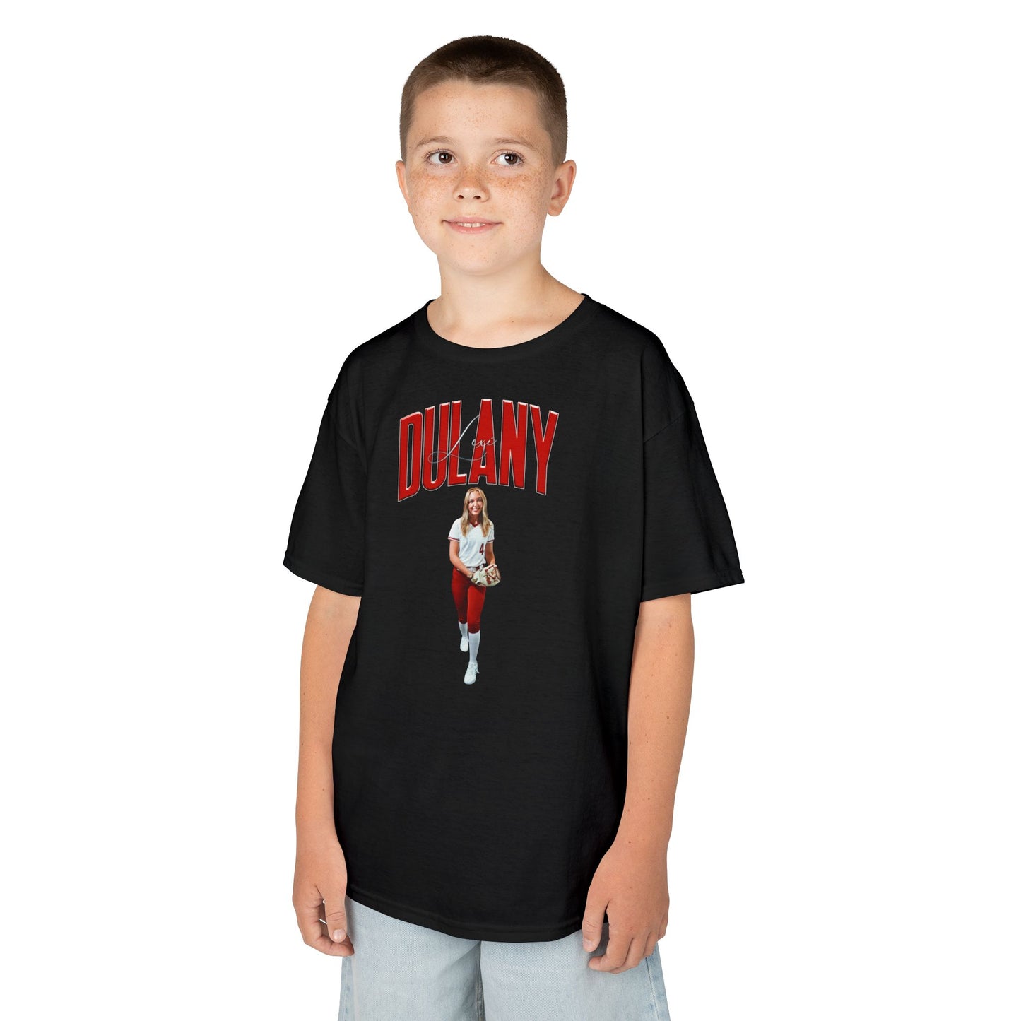 Lexi Dulany Athlete Glory Kids Tee